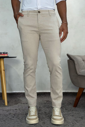 Calça Alfaiataria Skinny USERS