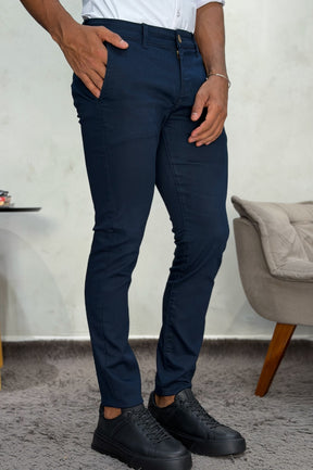Calça Alfaiataria Skinny USERS