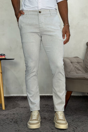 Calça Alfaiataria Skinny USERS