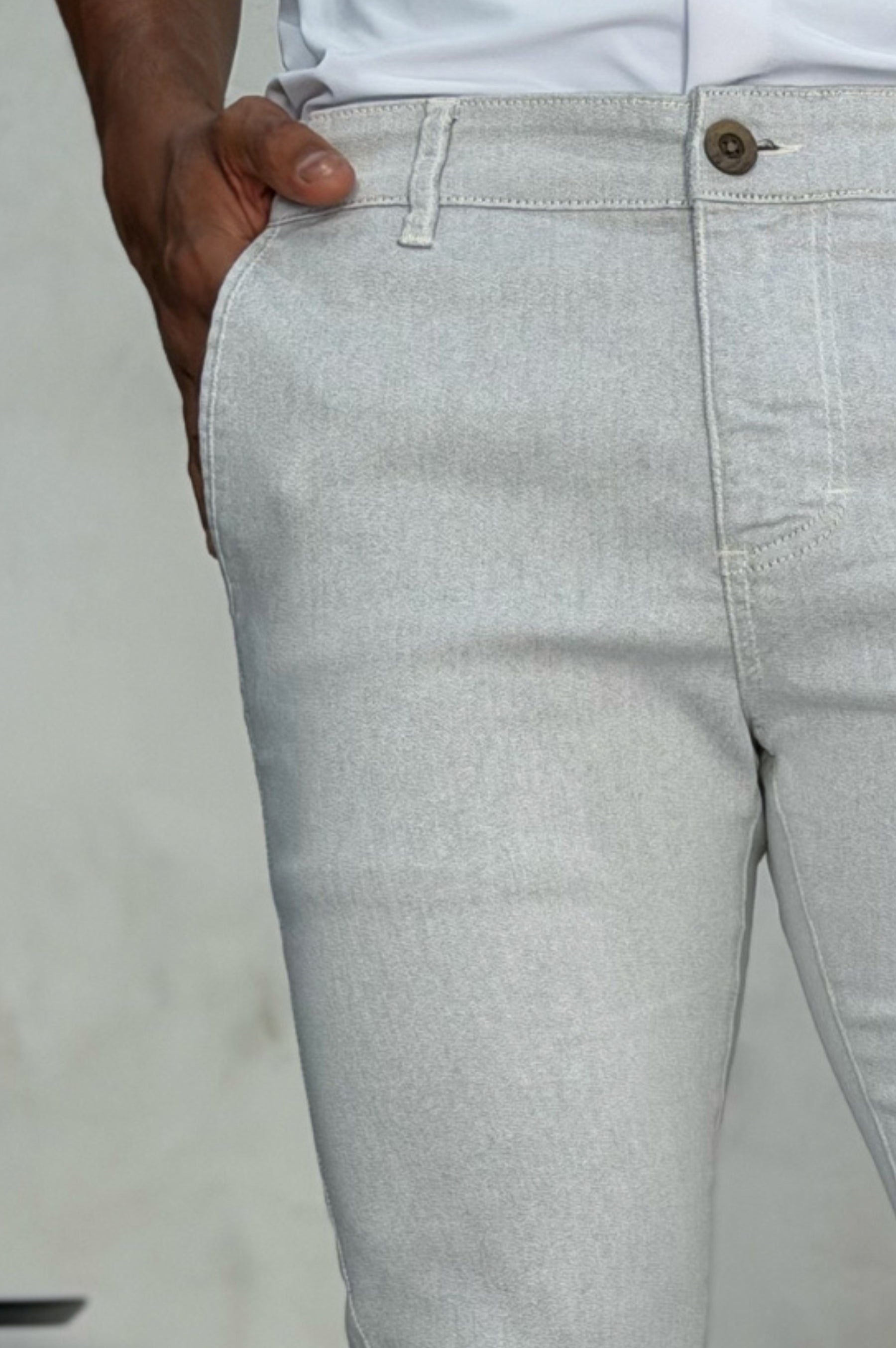 Calça Alfaiataria Skinny USERS