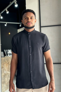 Camisa Dubai Manga Curta - Gola Padre