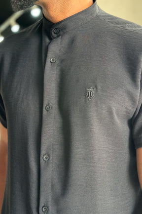 Camisa Dubai Manga Curta - Gola Padre