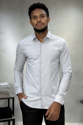 Camisa Essencial Slim Fit