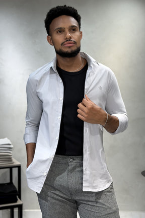 Camisa Essencial Slim Fit