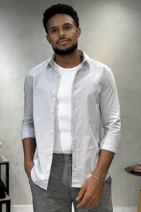 Camisa Essencial Slim Fit