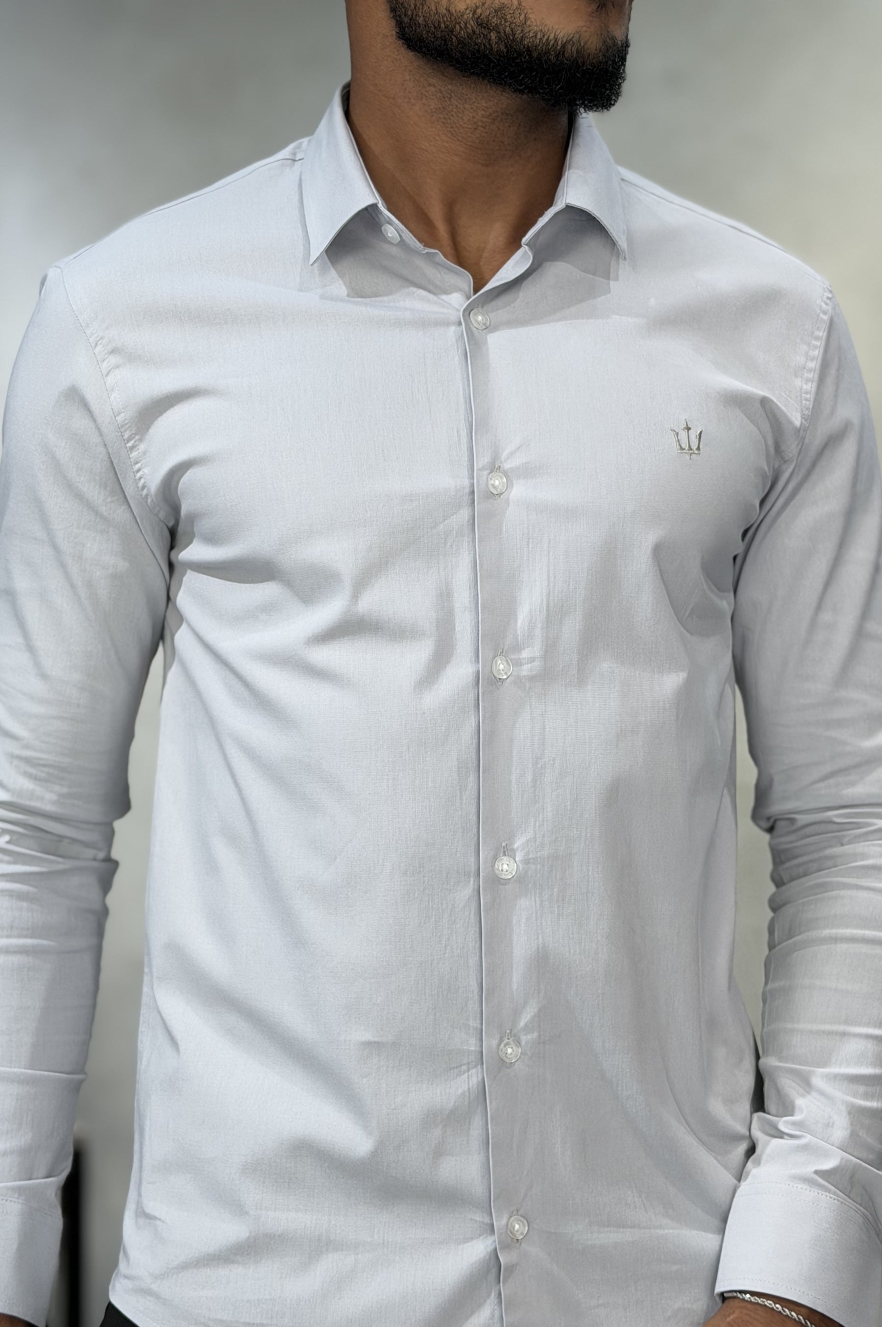 Camisa Essencial Slim Fit