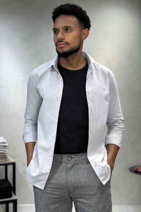 Camisa Essencial Slim Fit