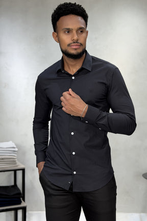 Camisa Essencial Slim Fit