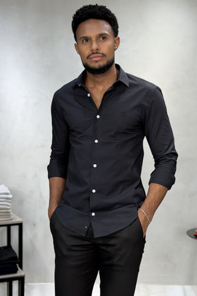 Camisa Essencial Slim Fit