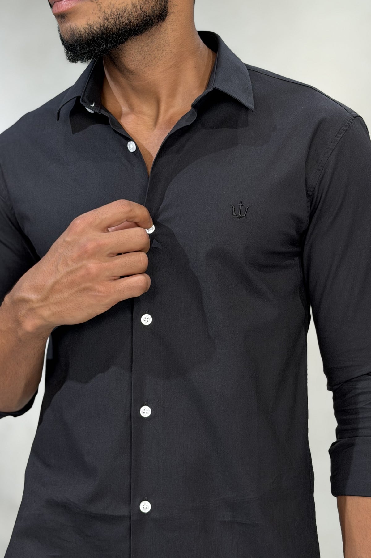 Camisa Essencial Slim Fit