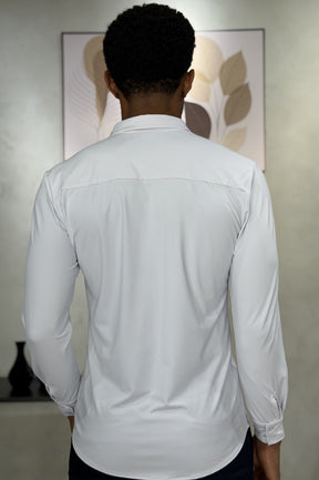 Camisa Soft Tech Manga Longa