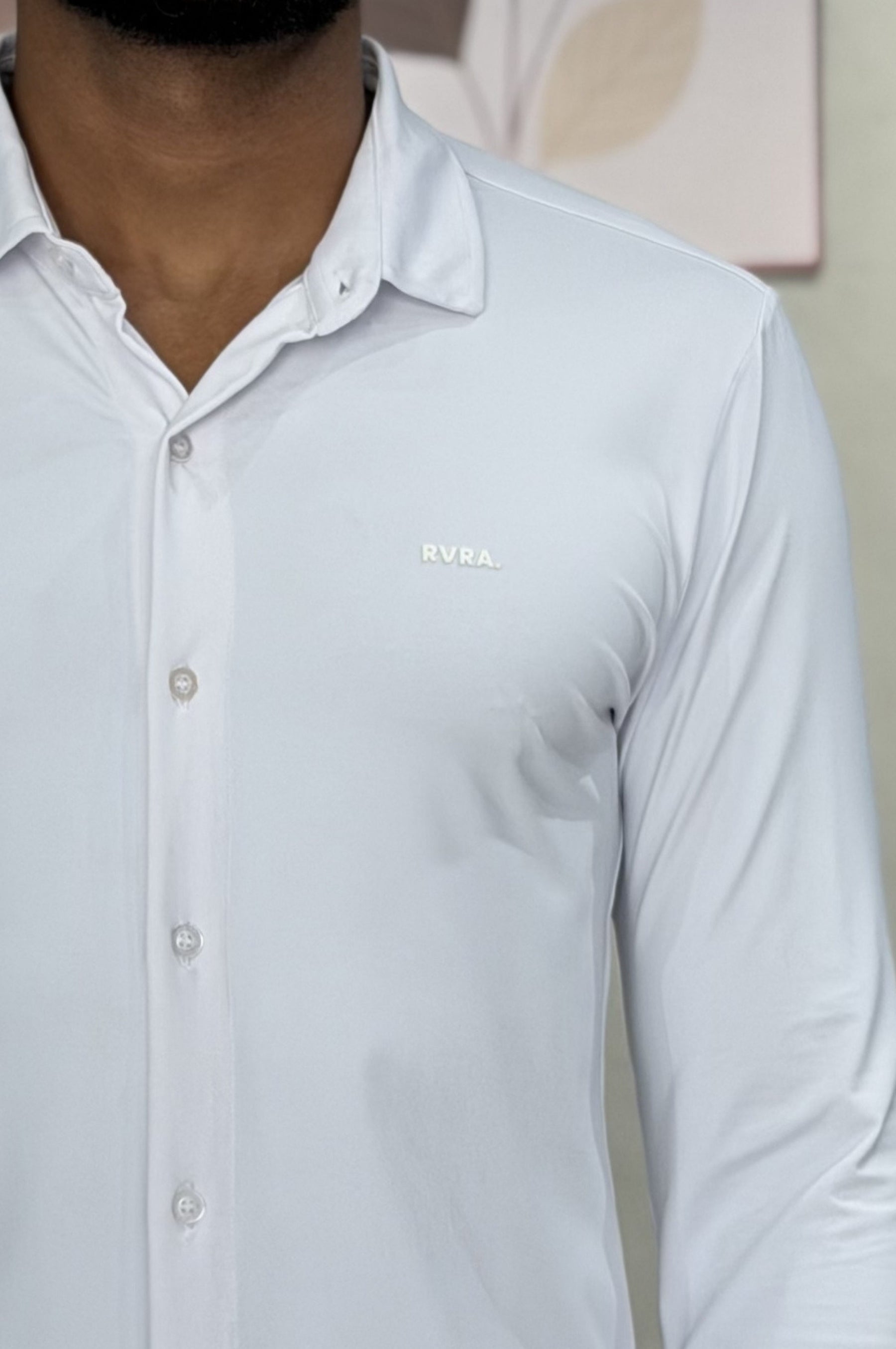 Camisa Soft Tech Manga Longa