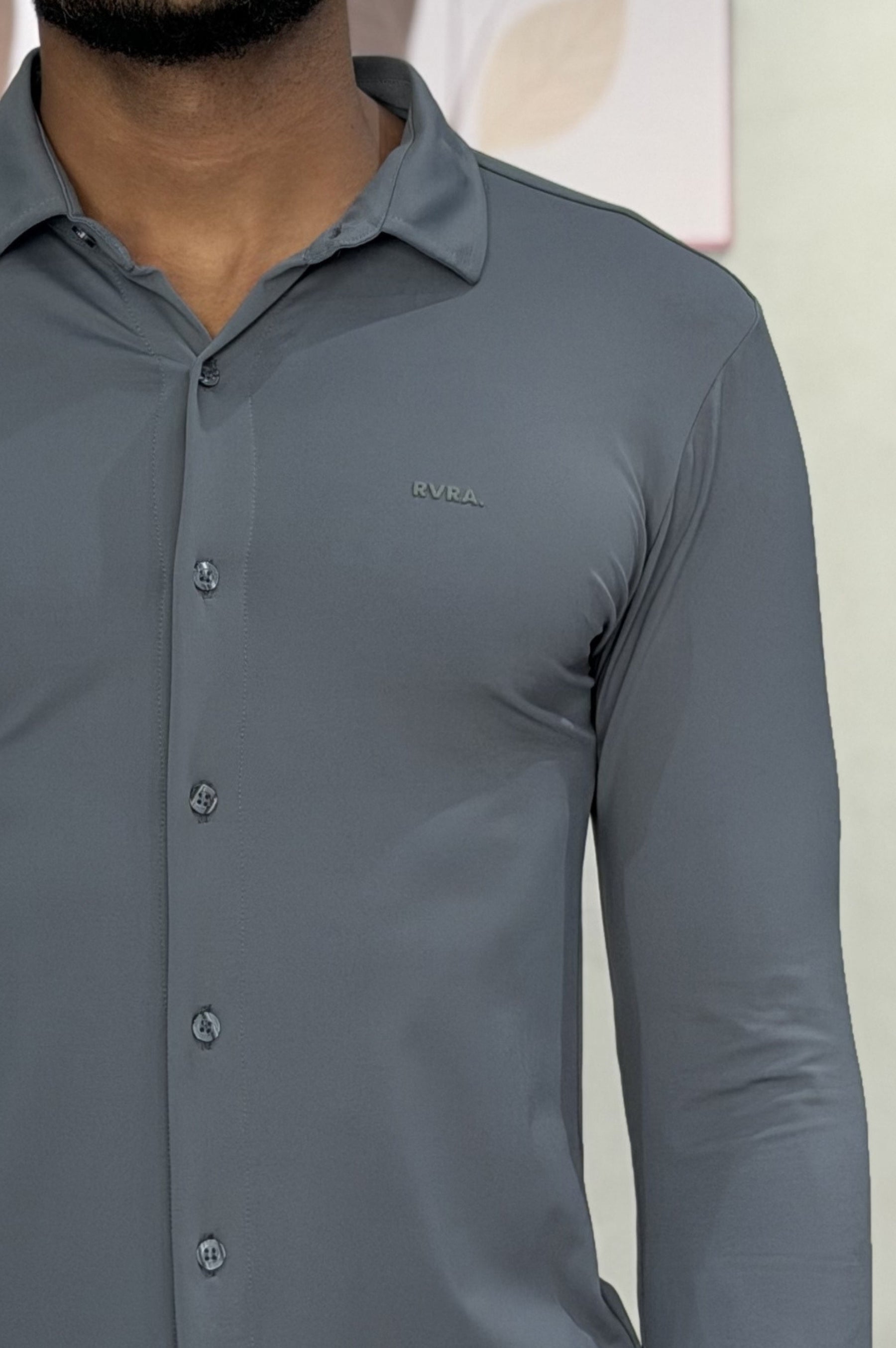 Camisa Soft Tech Manga Longa