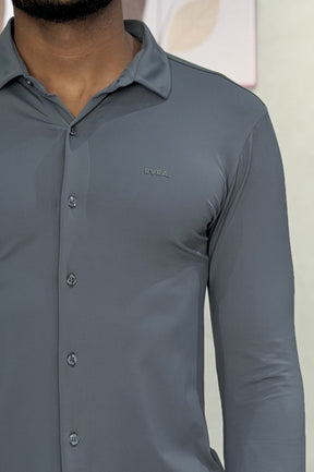 Camisa Soft Tech Manga Longa