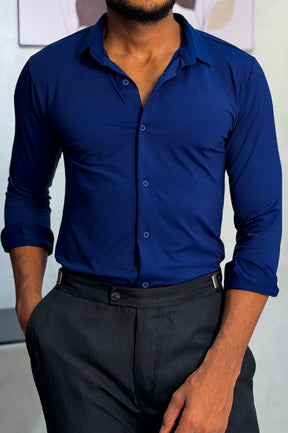 Camisa Soft Tech Manga Longa