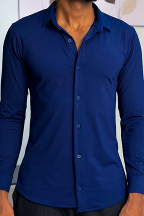 Camisa Soft Tech Manga Longa