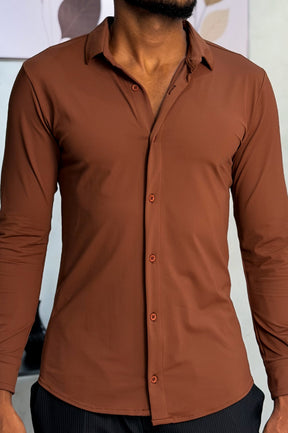 Camisa Soft Tech Manga Longa