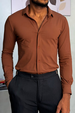Camisa Soft Tech Manga Longa