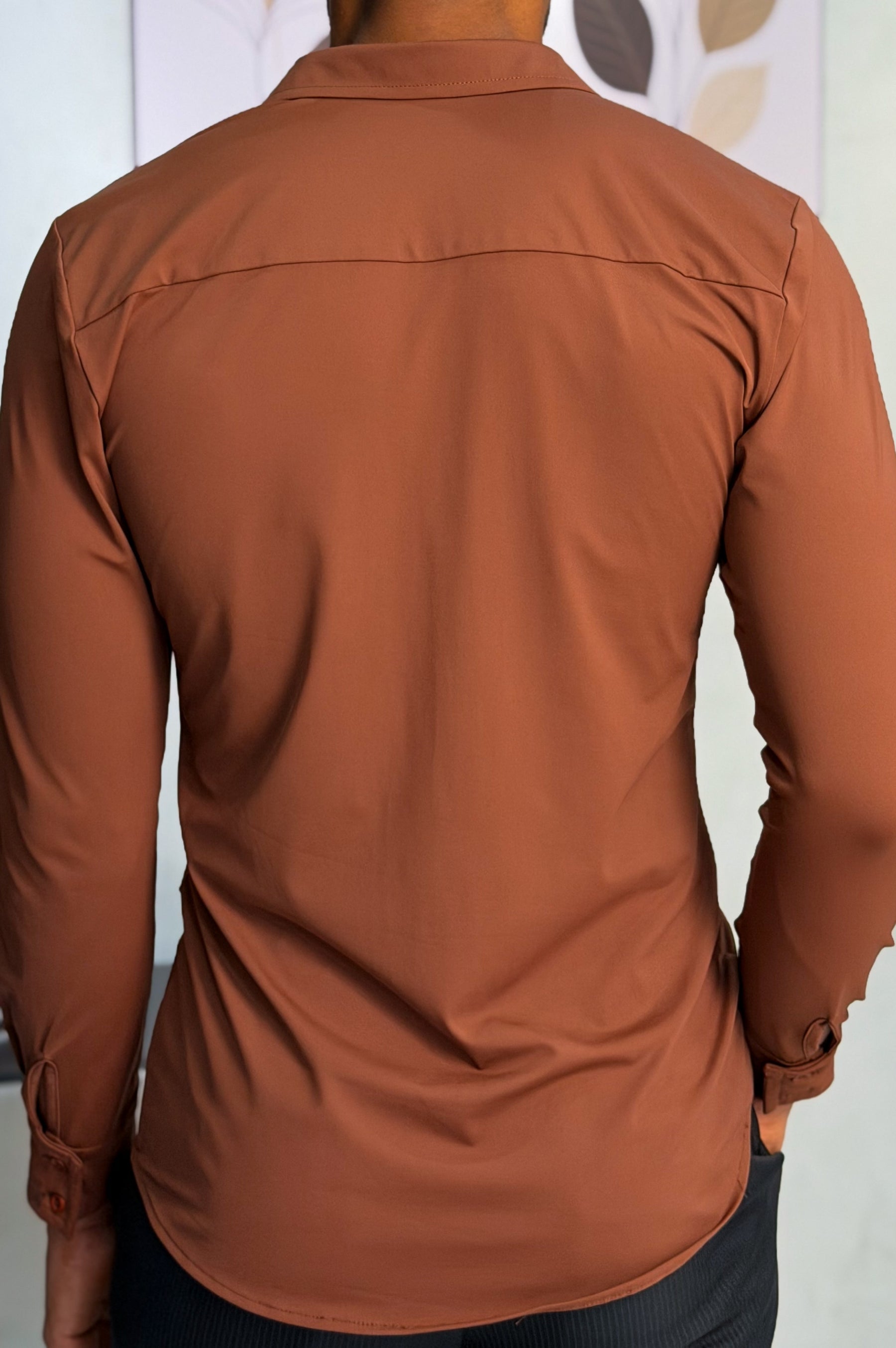 Camisa Soft Tech Manga Longa