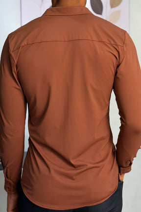 Camisa Soft Tech Manga Longa