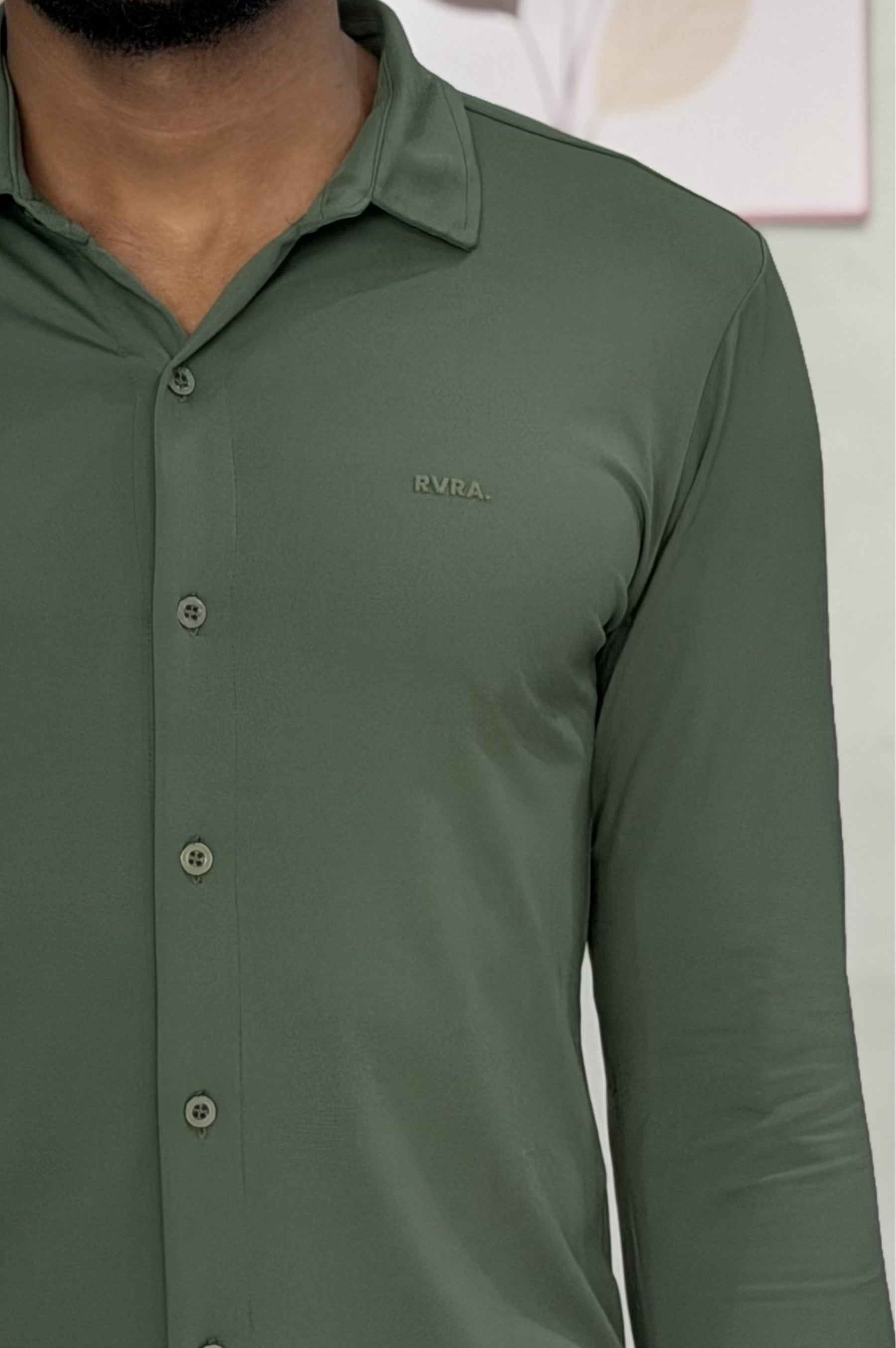 Camisa Soft Tech Manga Longa
