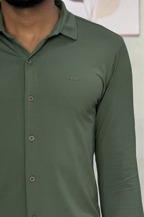Camisa Soft Tech Manga Longa