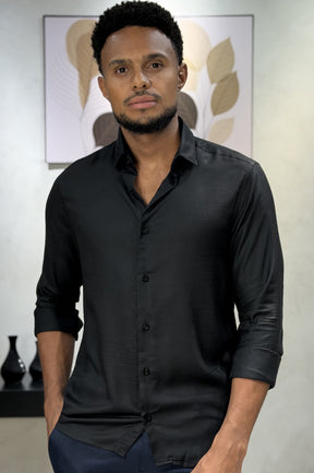 Camisa Viscose Flow