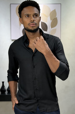 Camisa Viscose Flow