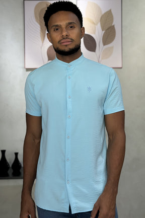 Camisa Dubai Manga Curta - Gola Padre