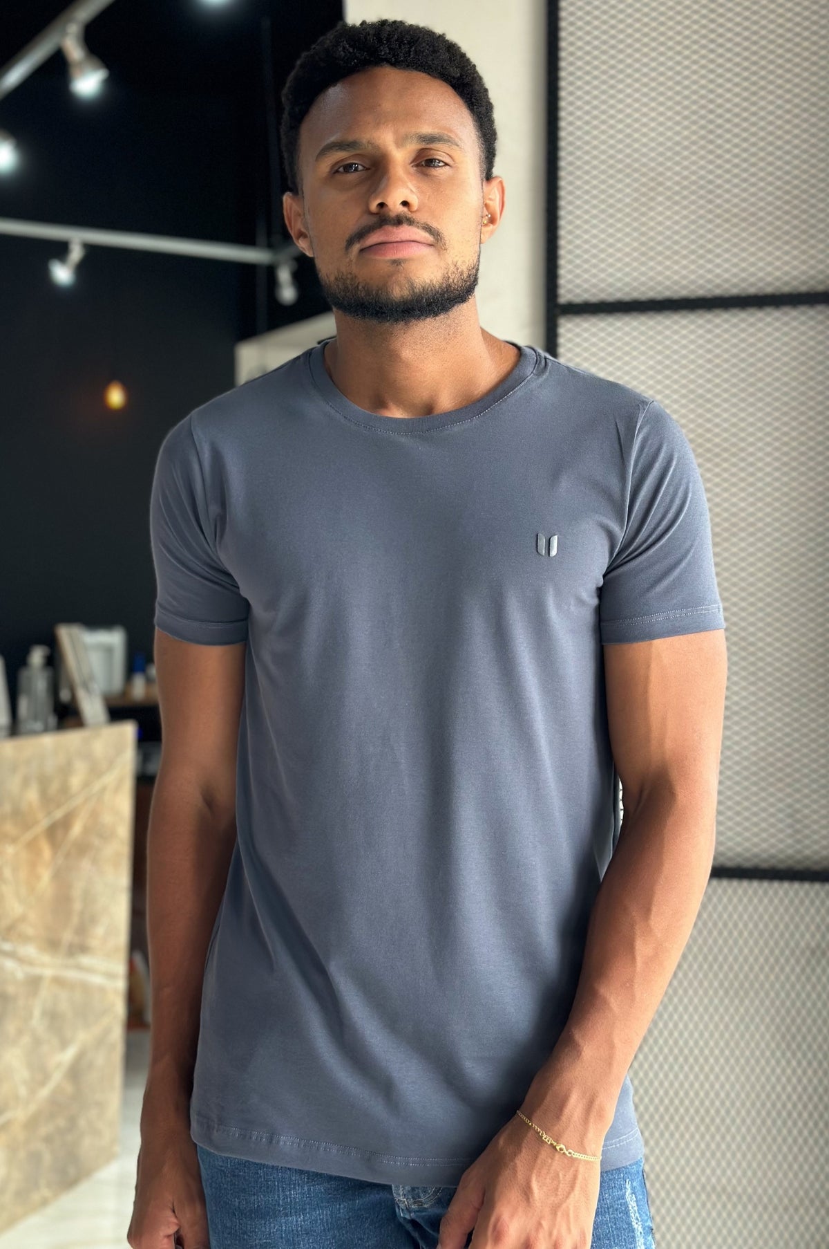 Camiseta Daily Essential- USERS