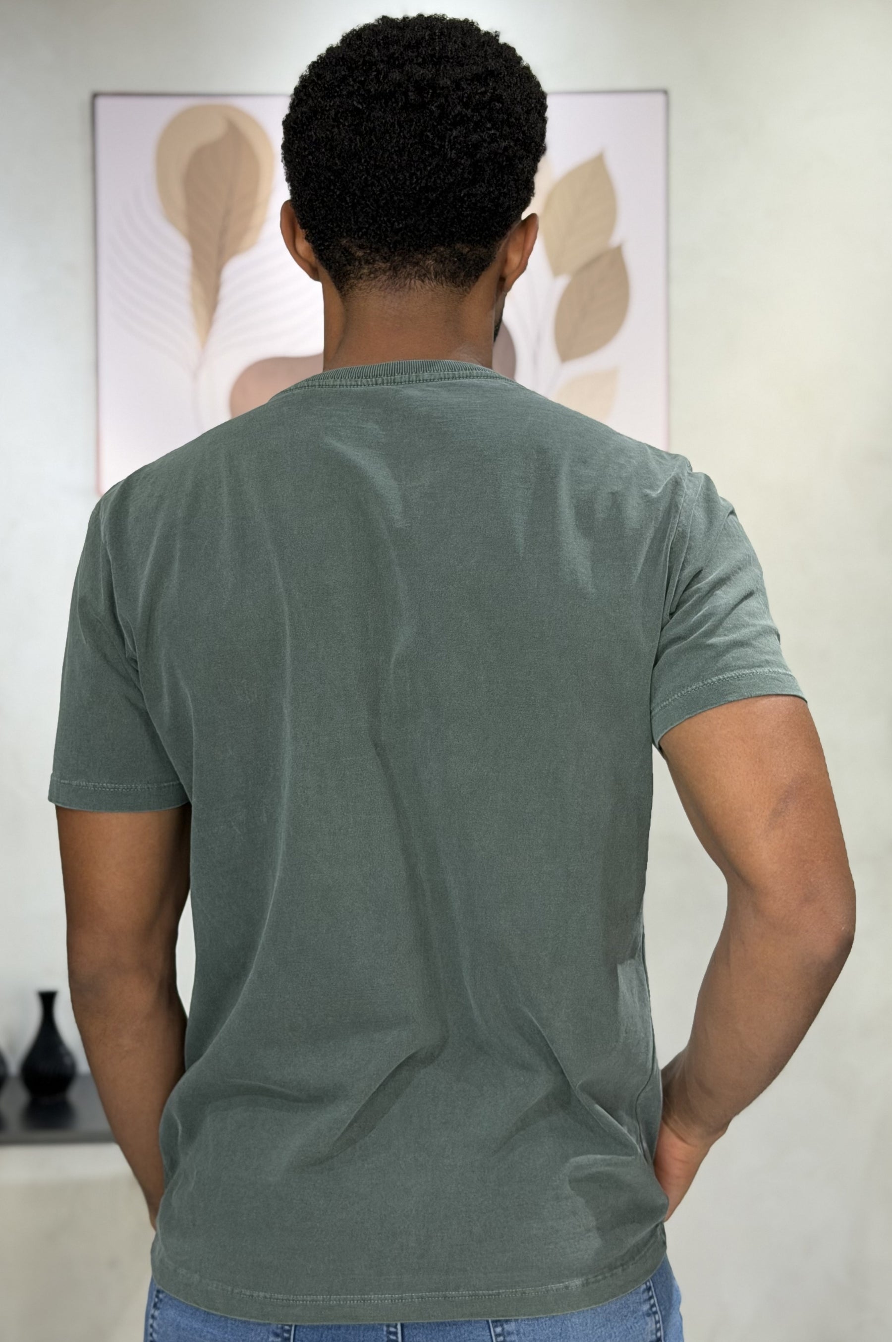 Camiseta Stone