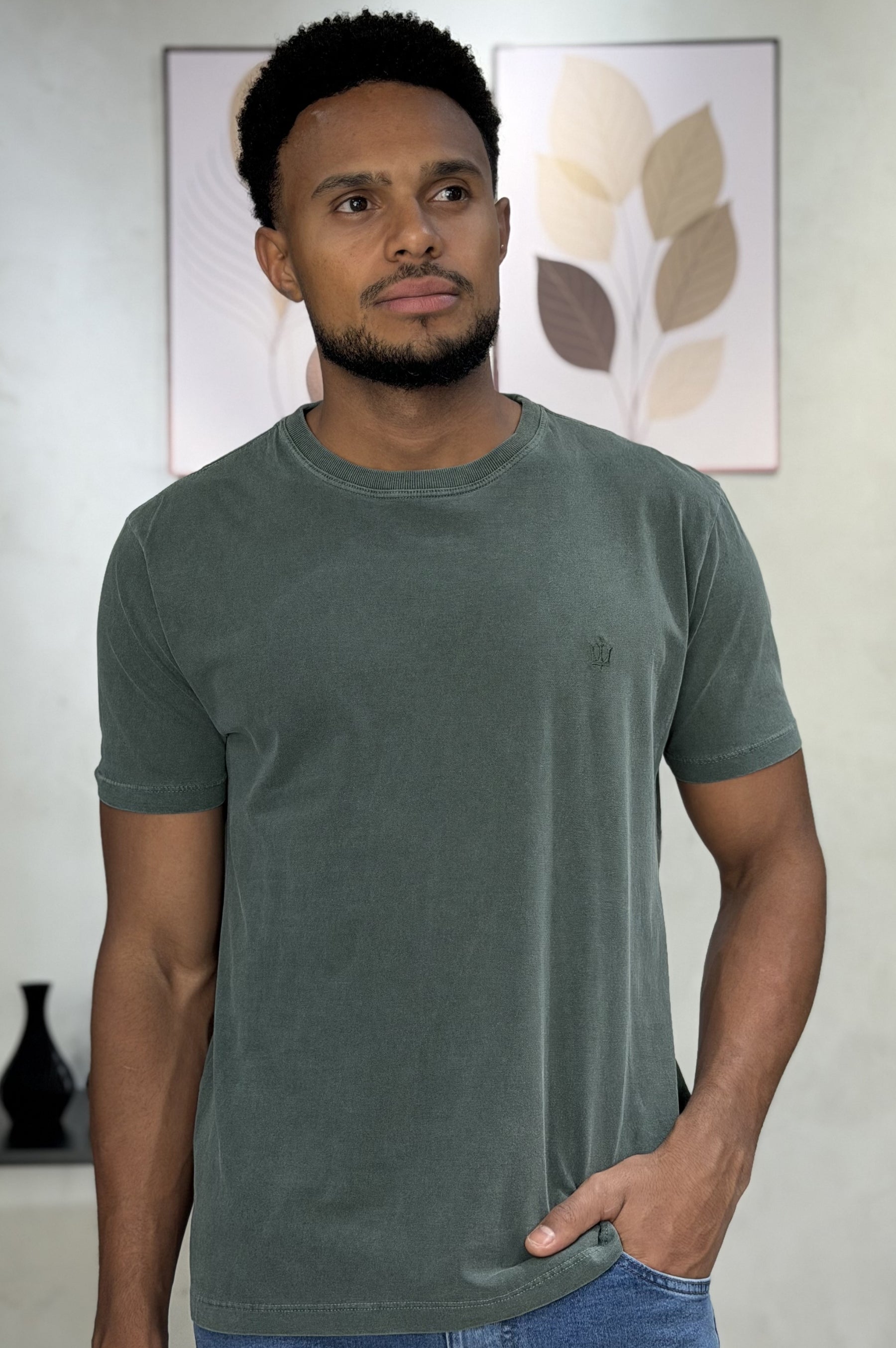 Camiseta Stone