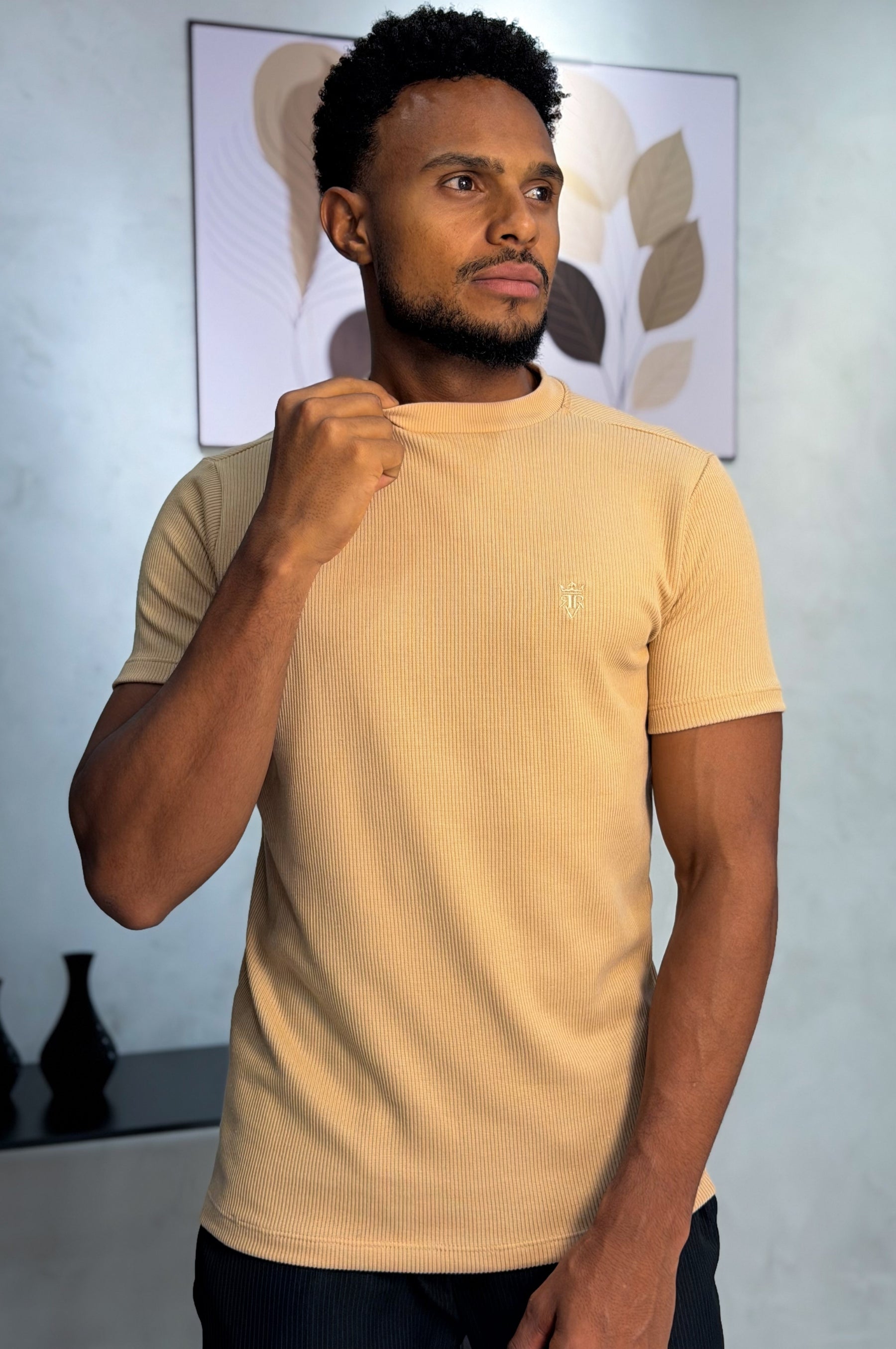 Camiseta Tricot Champy