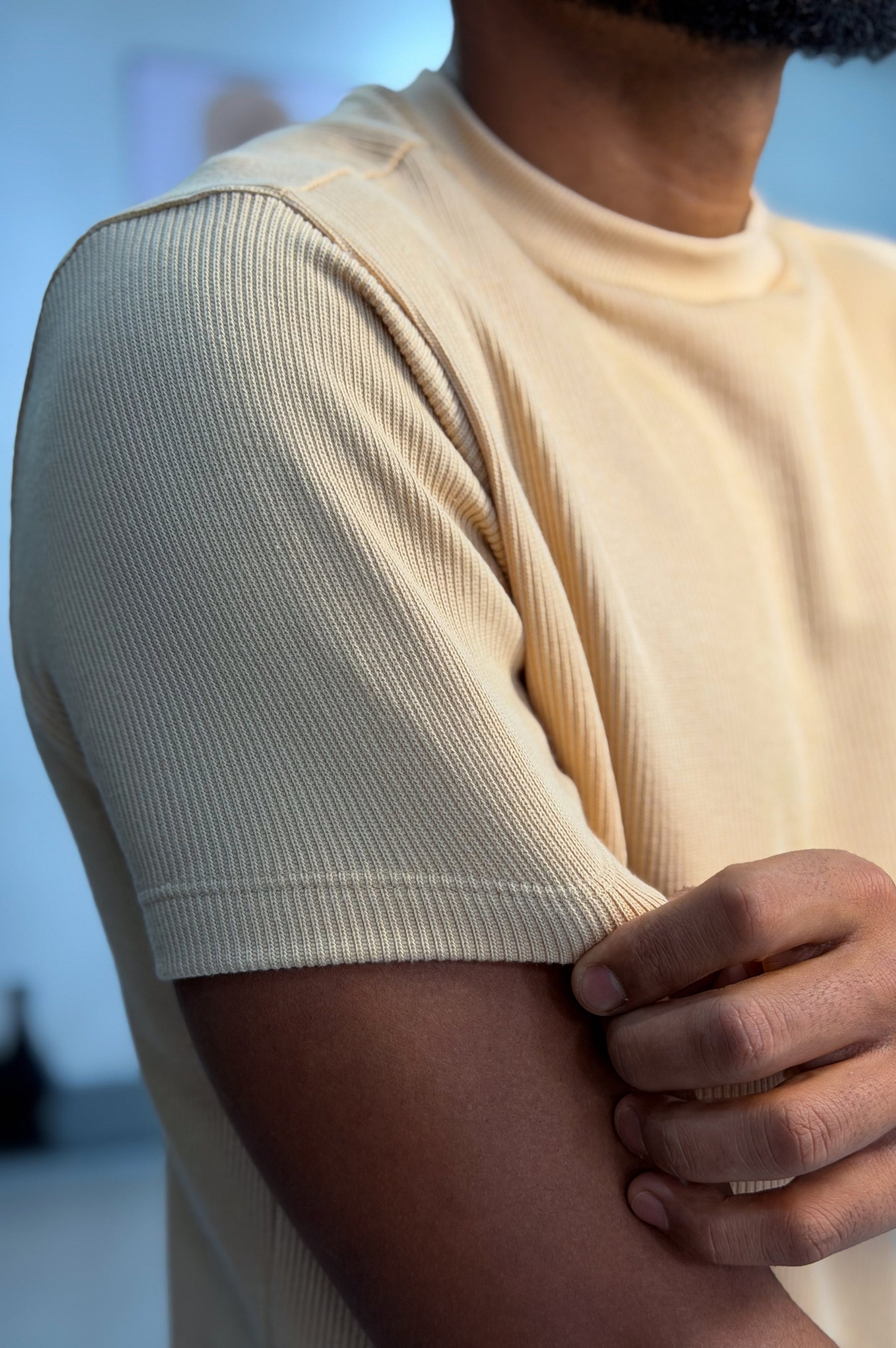 Camiseta Tricot Champy