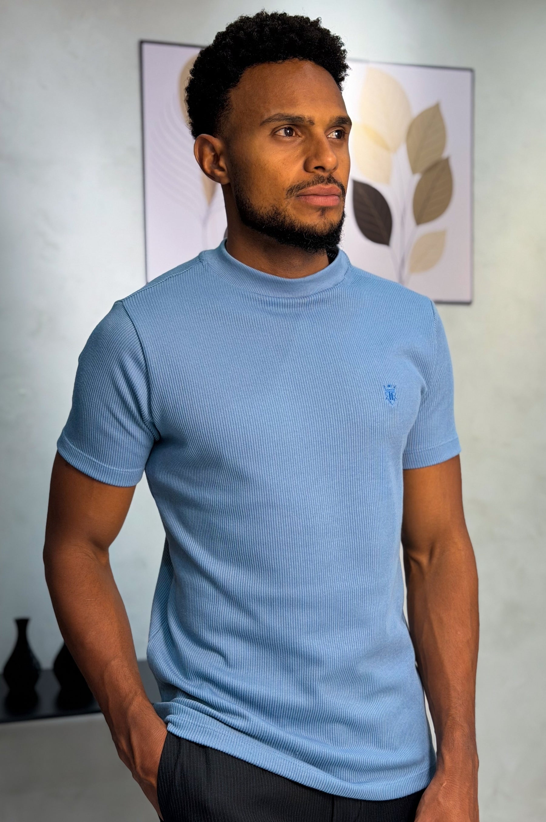 Camiseta Tricot Champy
