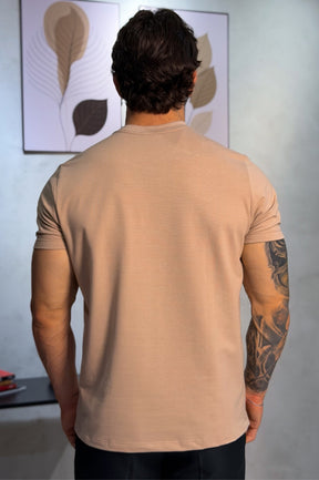 Camiseta Craft Texturizada