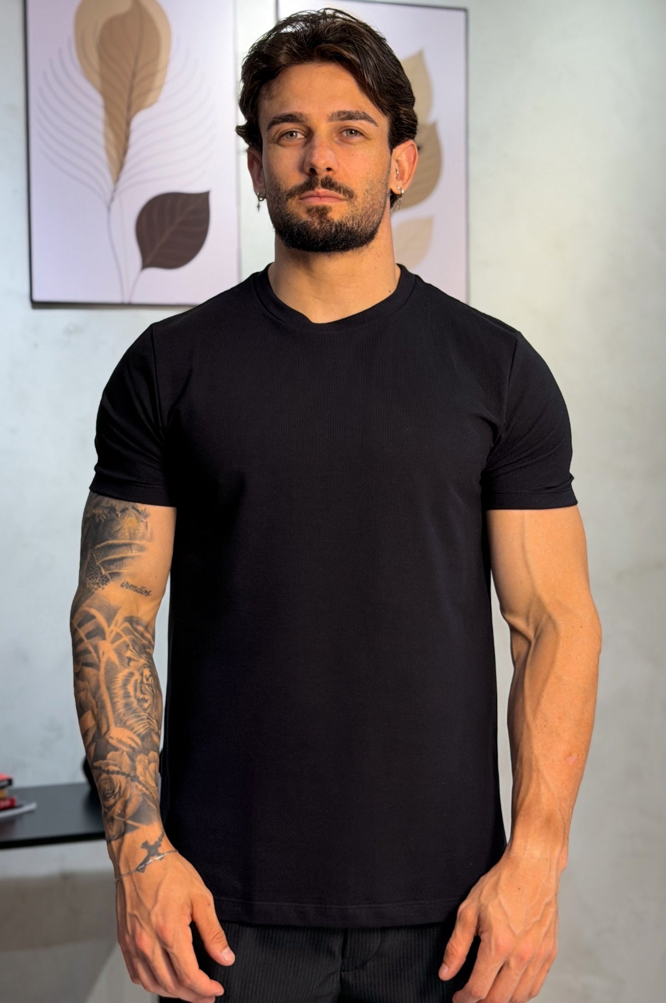 Camiseta Craft Texturizada