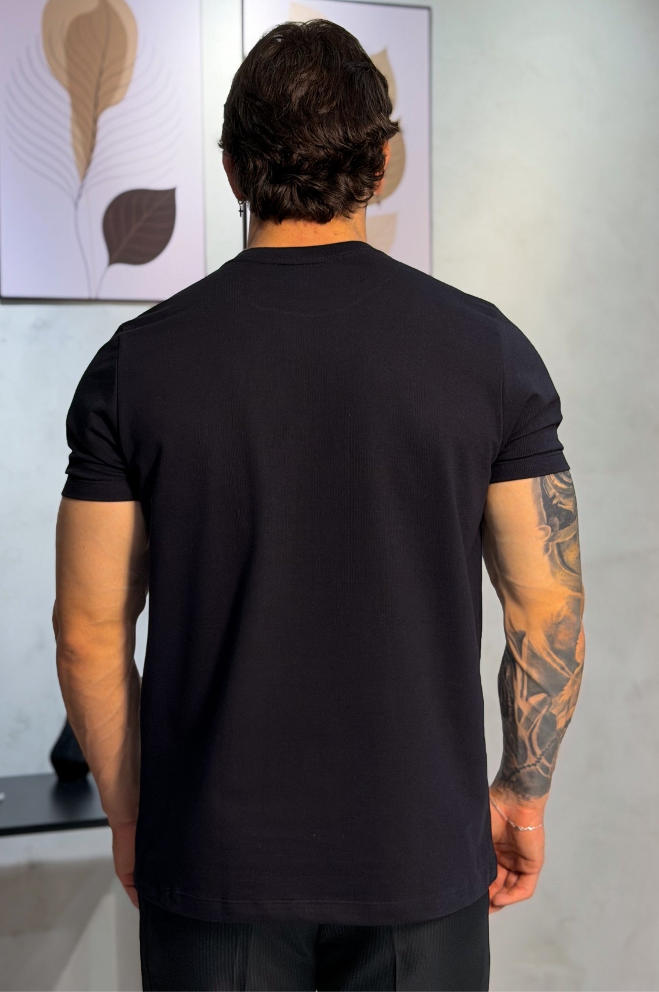 Camiseta Craft Texturizada