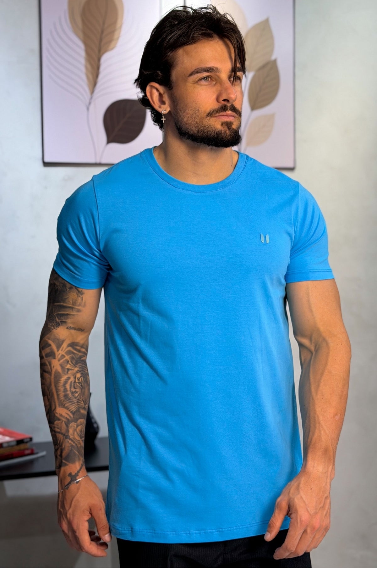 Camiseta Daily Essential- USERS