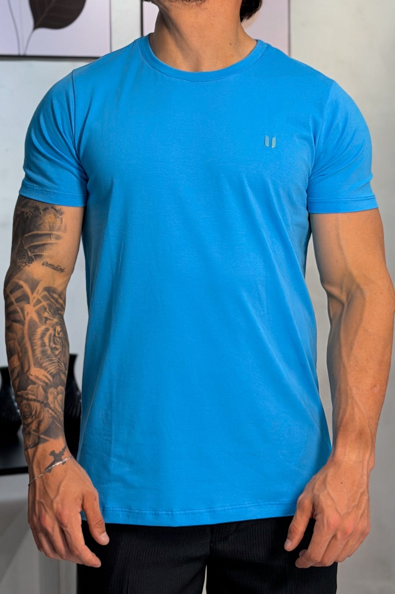 Camiseta Daily Essential- USERS