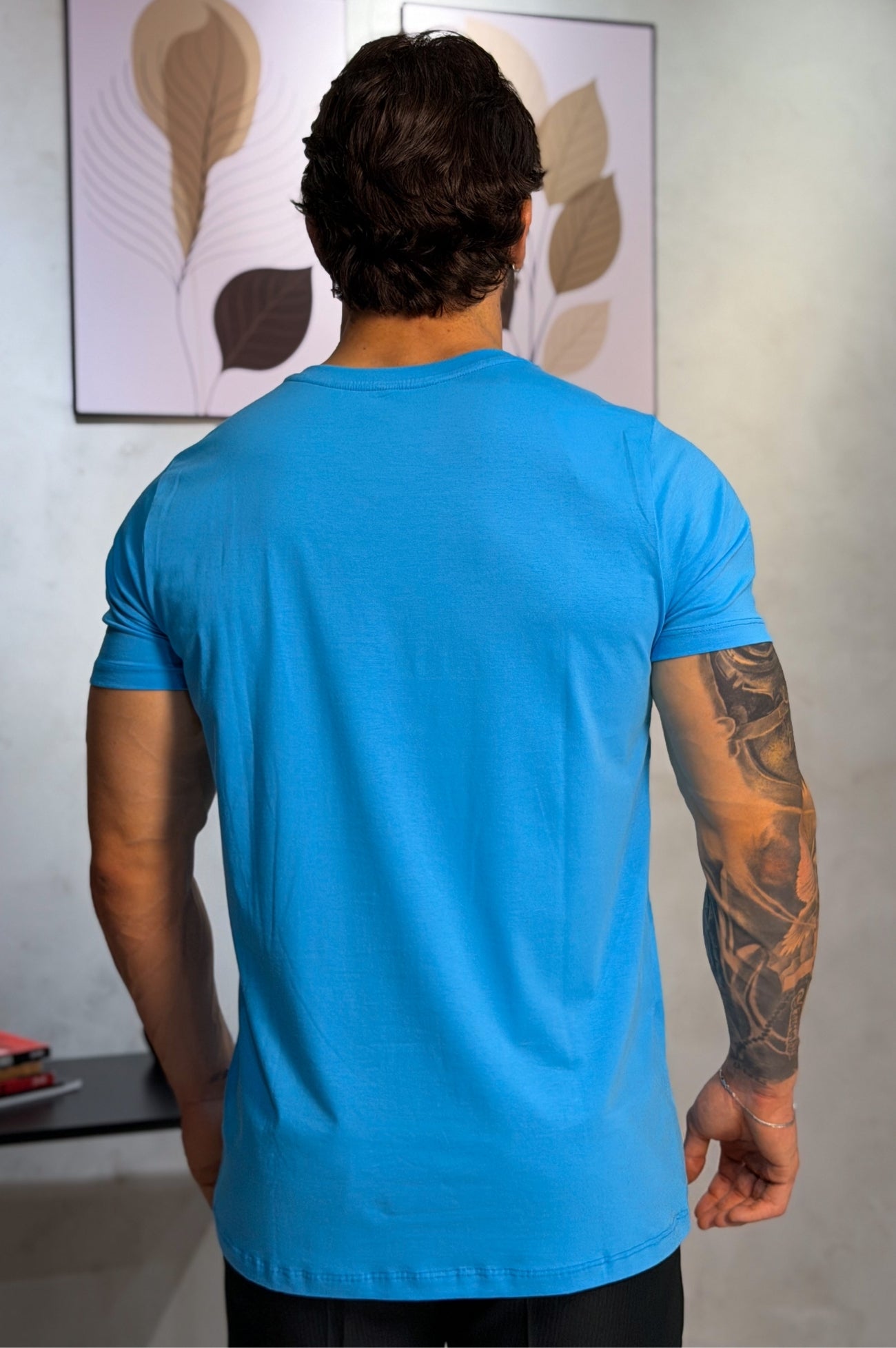 Camiseta Daily Essential- USERS