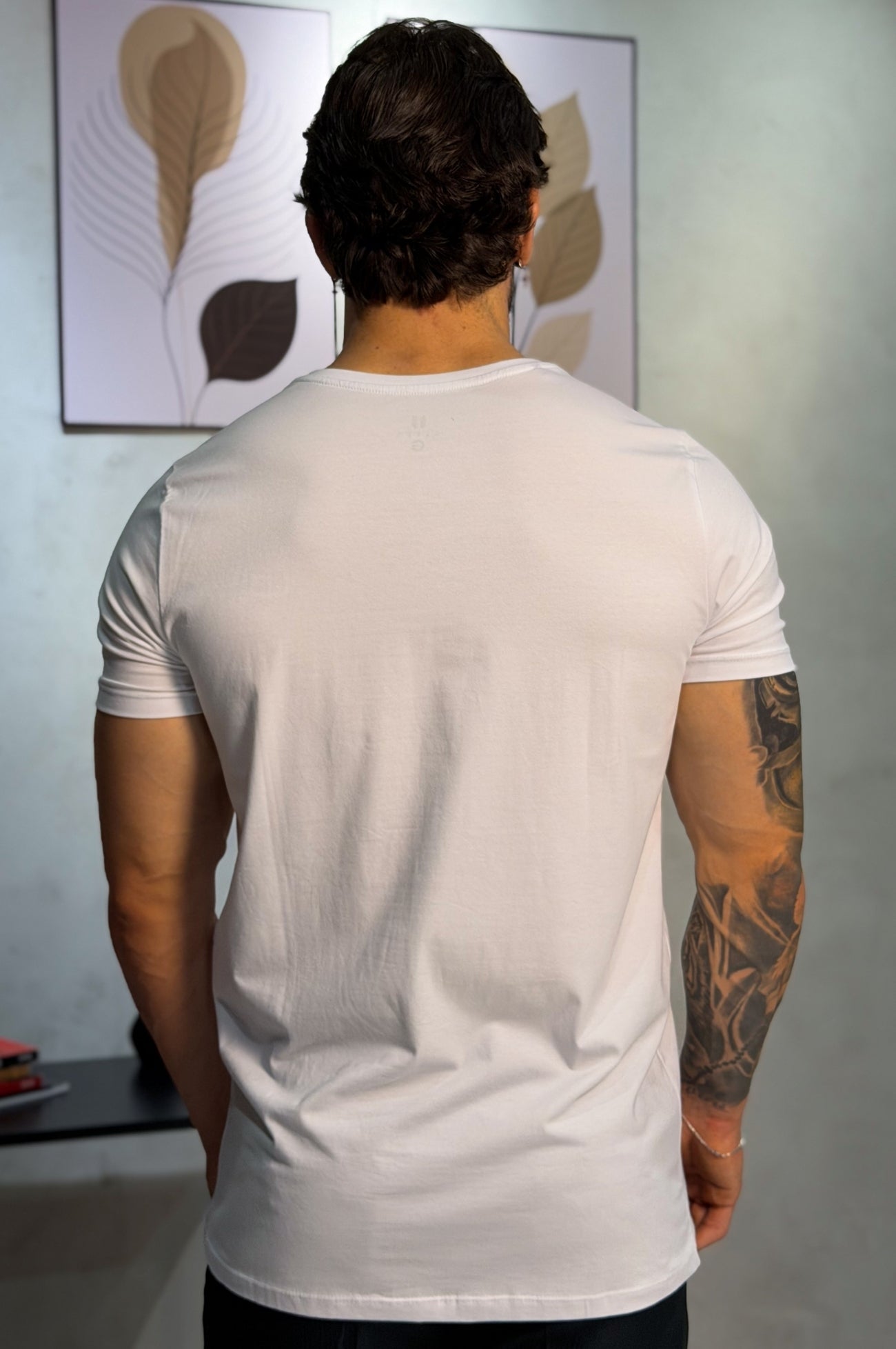 Camiseta Daily Essential- USERS