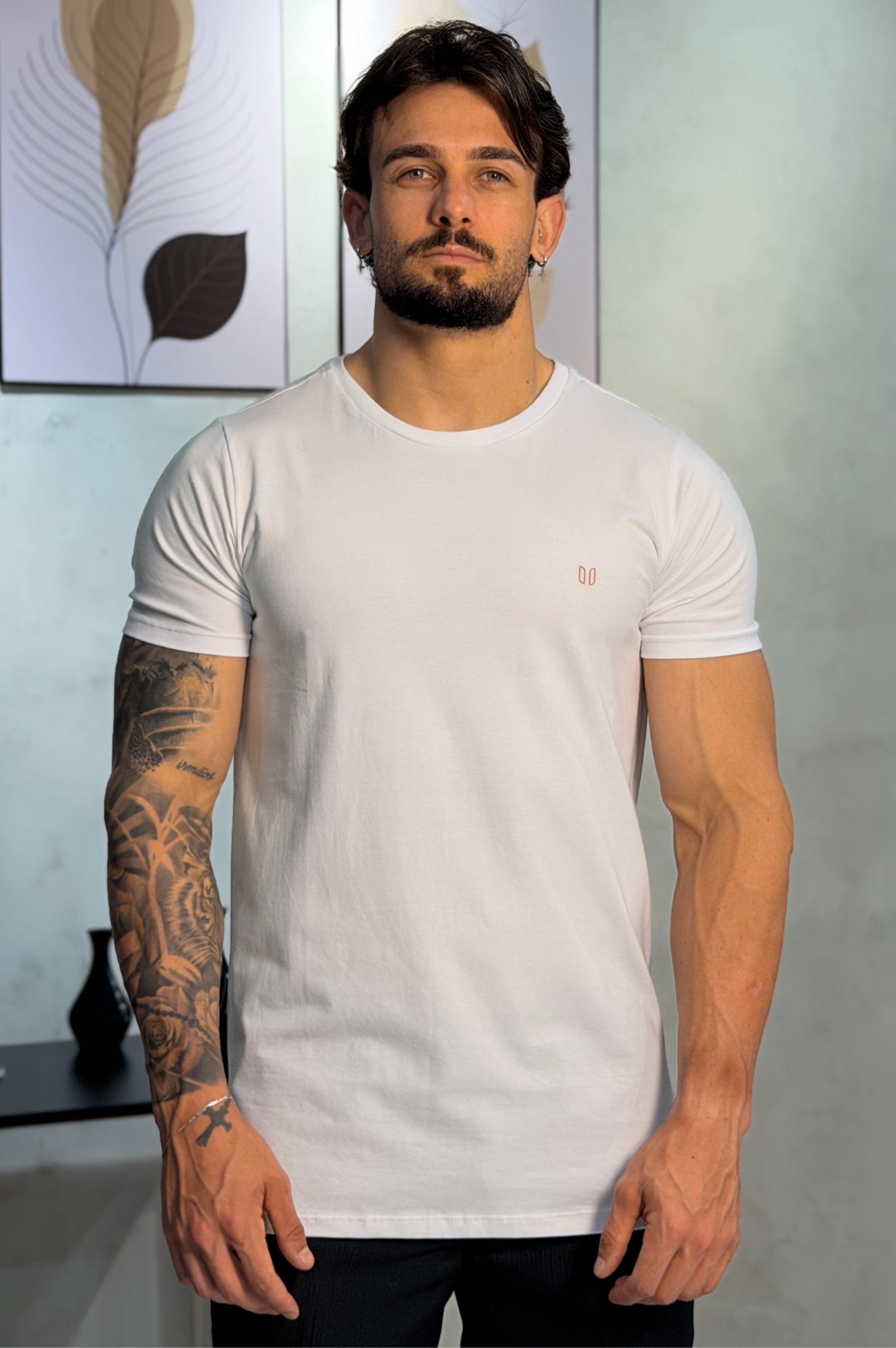 Camiseta Daily Essential- USERS