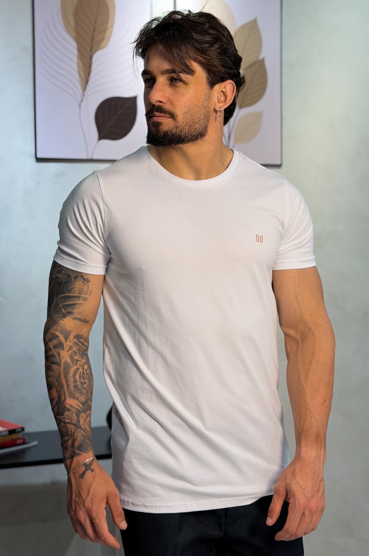 Camiseta Daily Essential- USERS