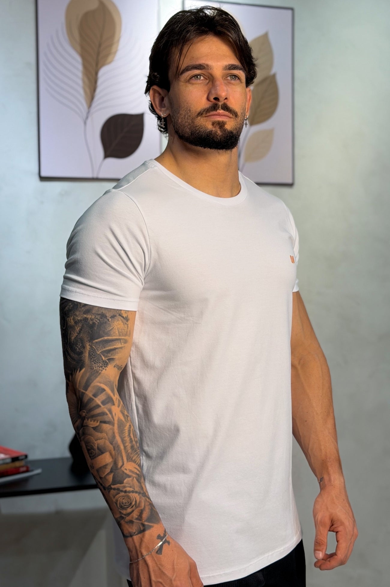 Camiseta Daily Essential- USERS