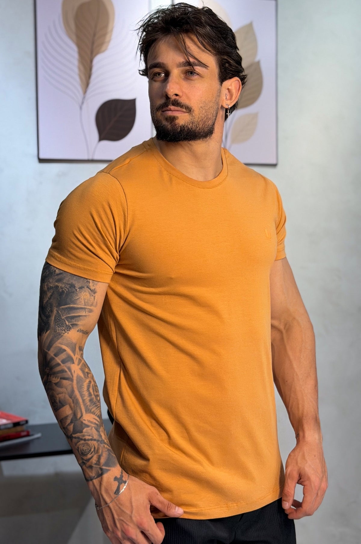 Camiseta Daily Essential- USERS