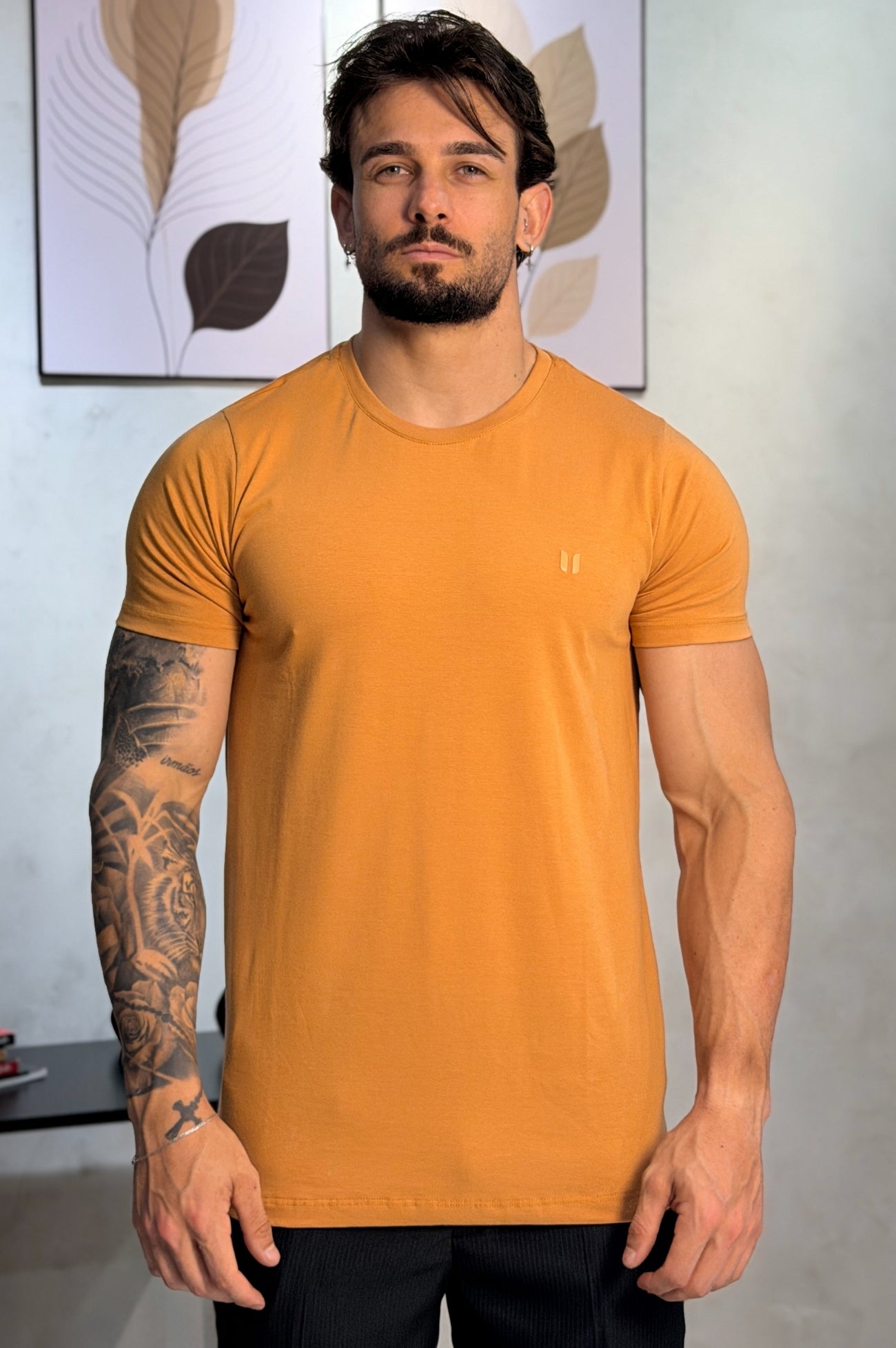 Camiseta Daily Essential- USERS