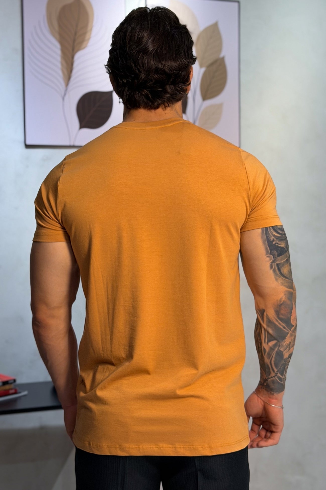 Camiseta Daily Essential- USERS