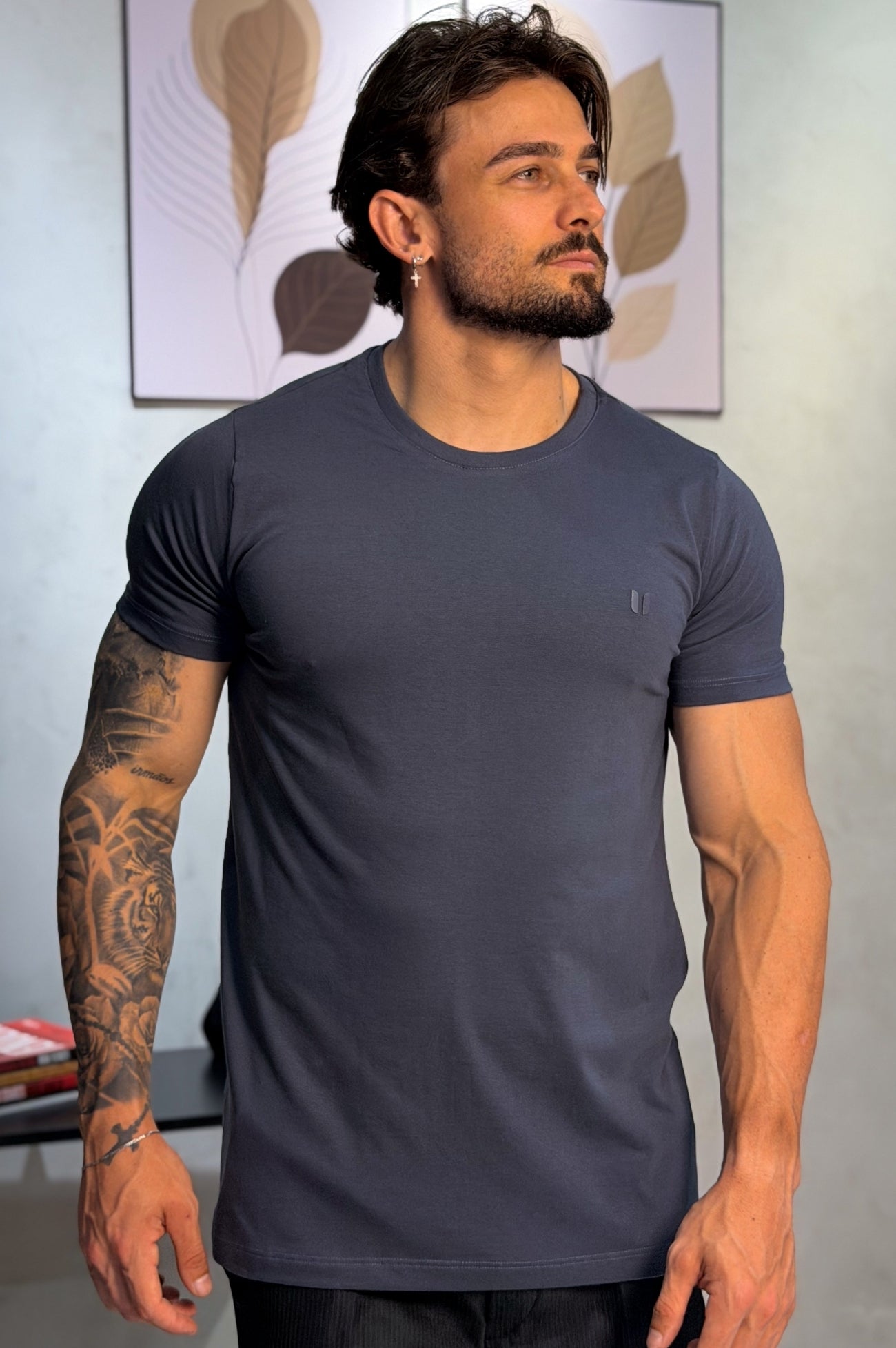 Camiseta Daily Essential- USERS