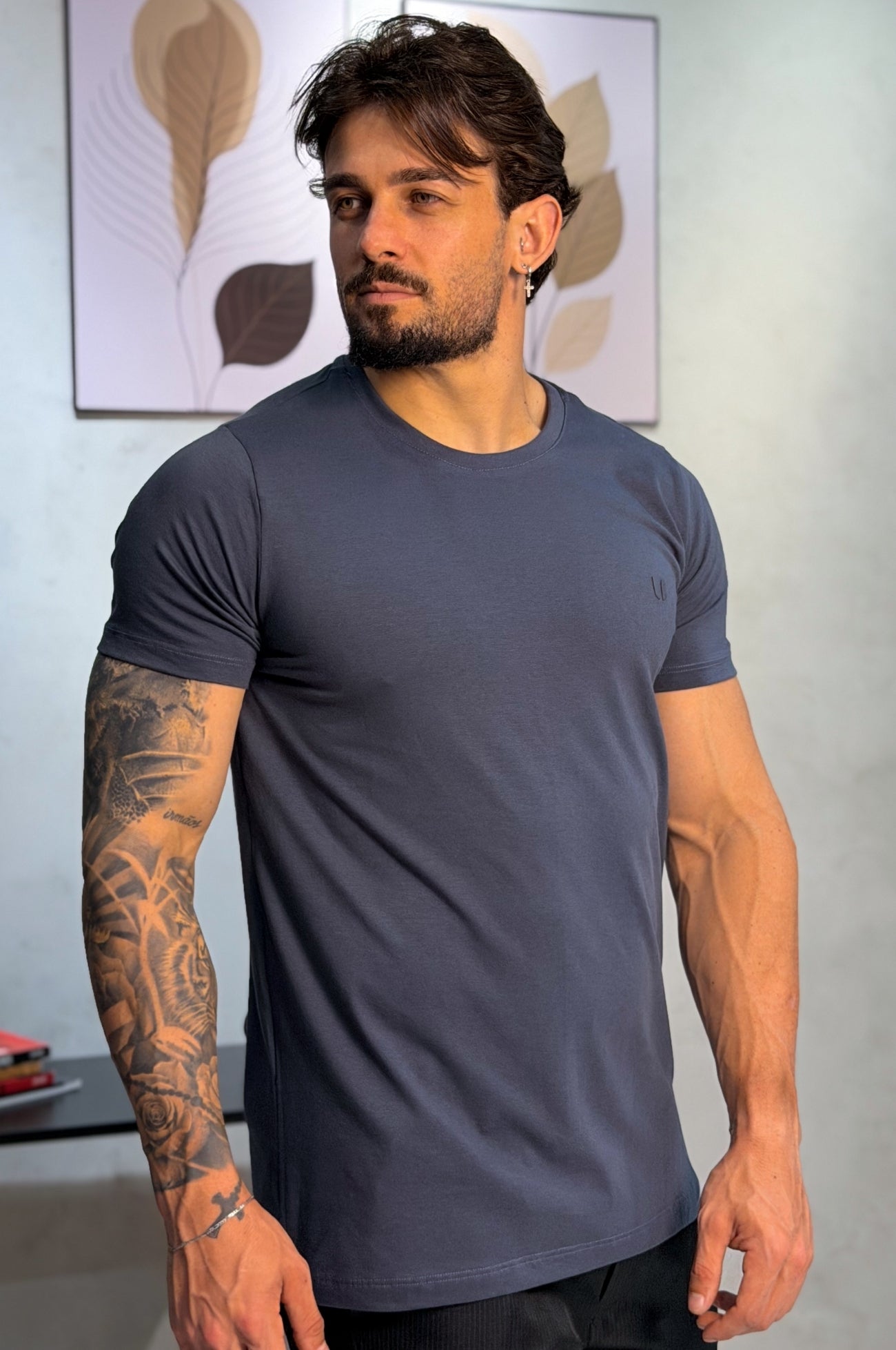 Camiseta Daily Essential- USERS